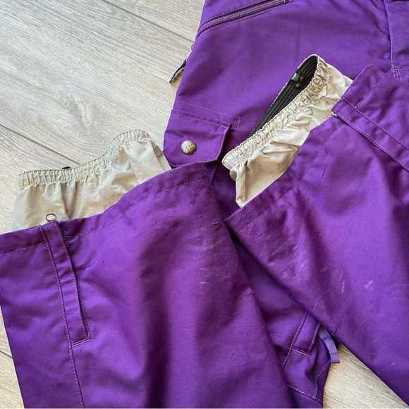 Burton Winter Snowboard Ski Pants - Picture 5 of 16